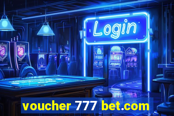 voucher 777 bet.com