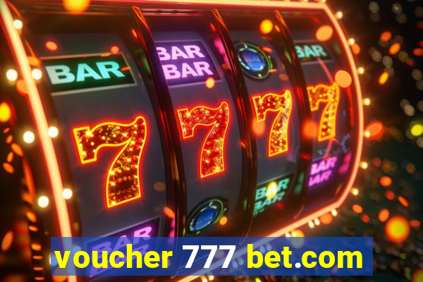 voucher 777 bet.com