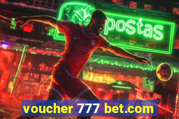 voucher 777 bet.com