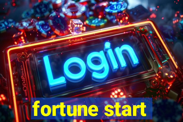 fortune start