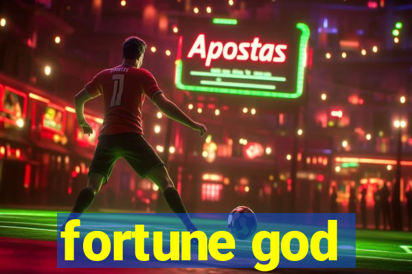 fortune god