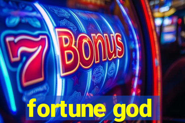 fortune god