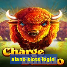 alano slots login