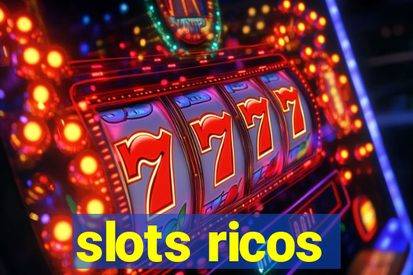 slots ricos