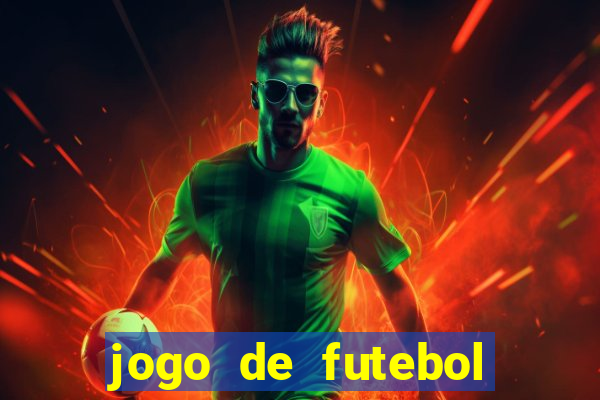 jogo de futebol que joga online