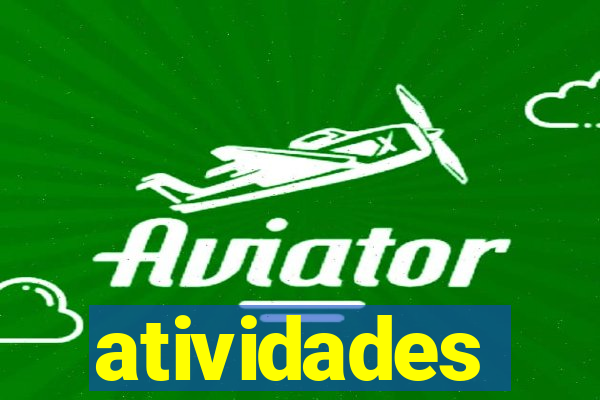 atividades educativas neri santos