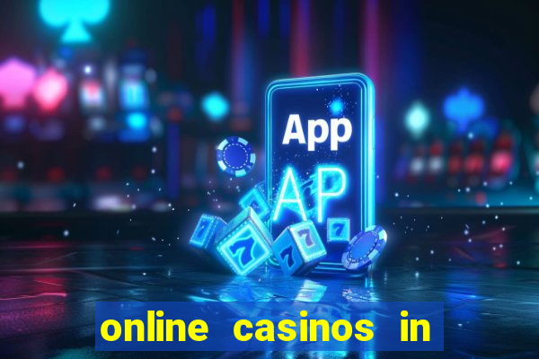 online casinos in the us