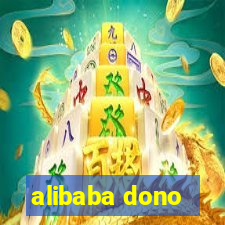 alibaba dono