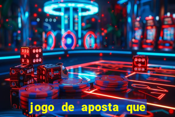 jogo de aposta que deposita 1 real