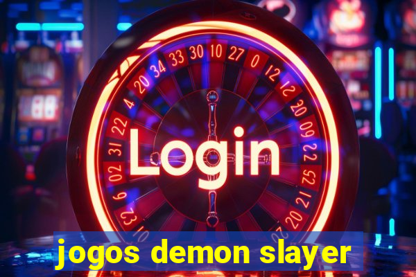 jogos demon slayer