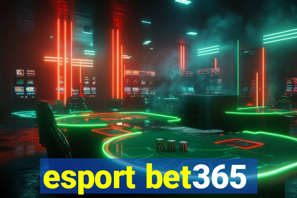 esport bet365