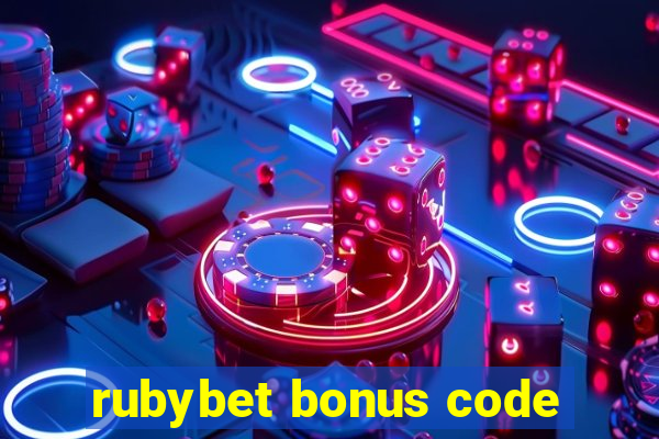 rubybet bonus code