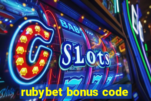 rubybet bonus code