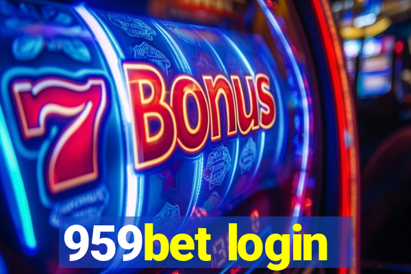 959bet login