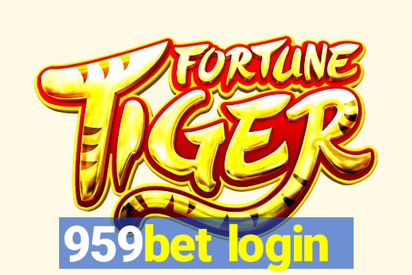 959bet login