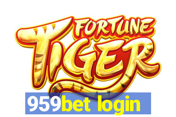 959bet login