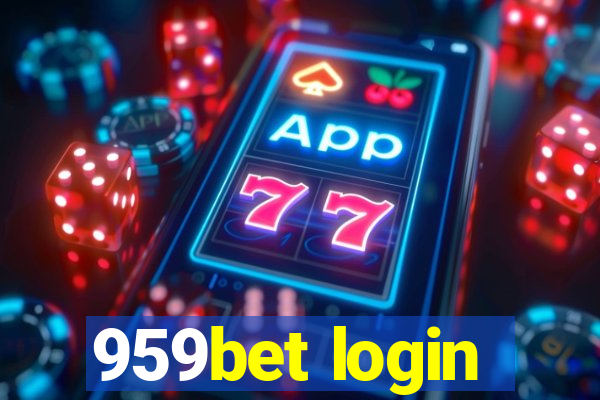 959bet login