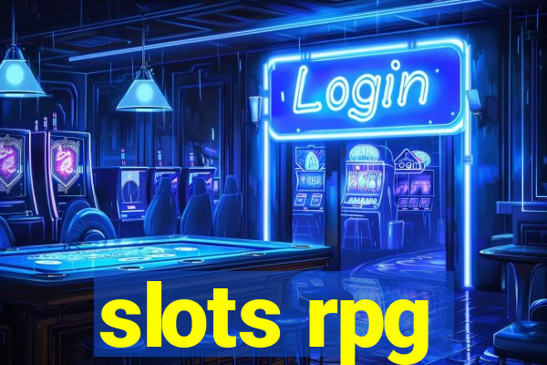 slots rpg