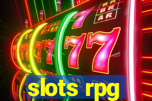 slots rpg