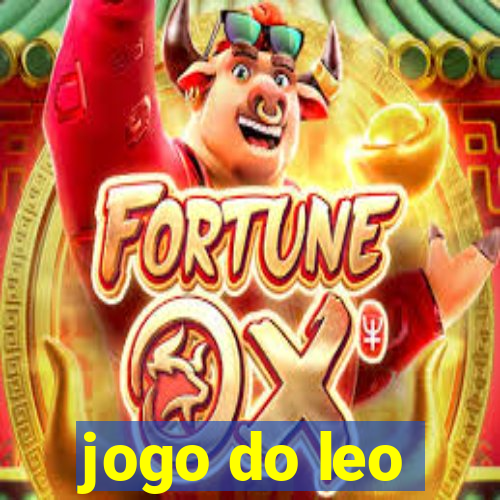 jogo do leo