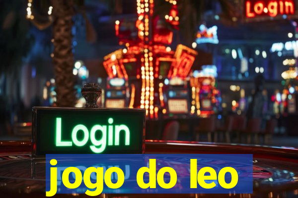 jogo do leo