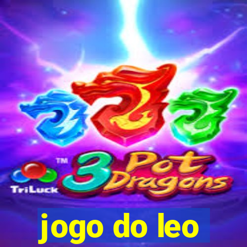 jogo do leo