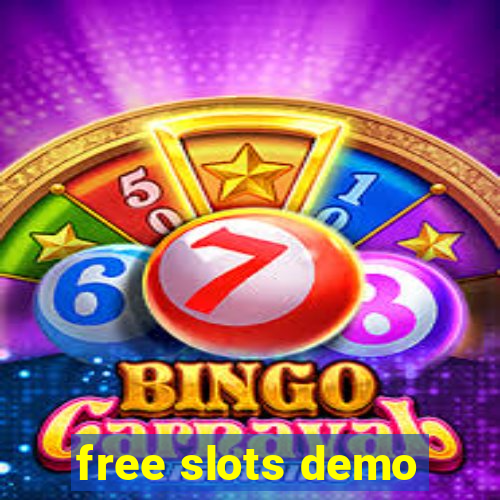 free slots demo