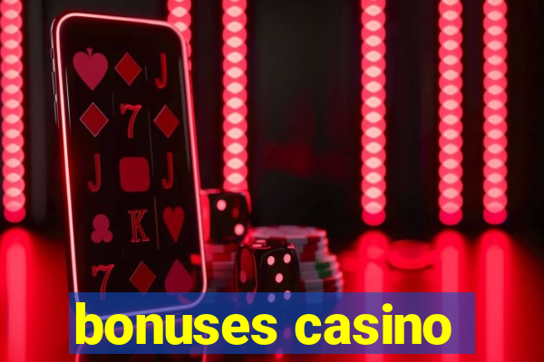 bonuses casino