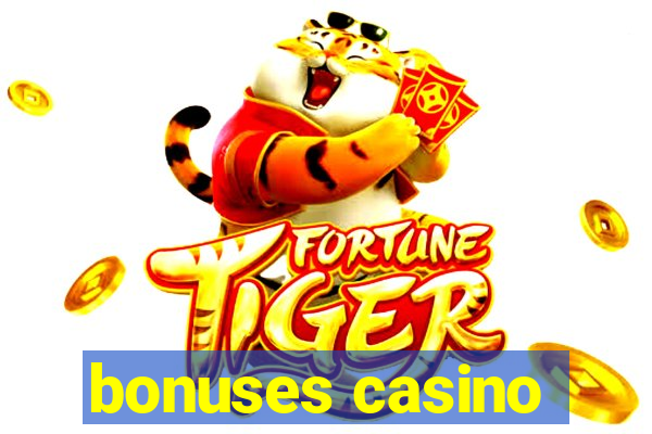 bonuses casino