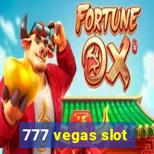 777 vegas slot