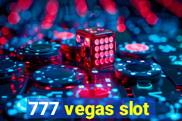 777 vegas slot