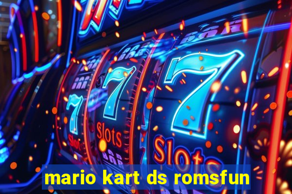 mario kart ds romsfun