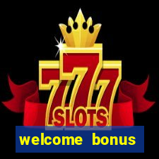 welcome bonus casino no deposit