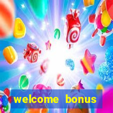 welcome bonus casino no deposit