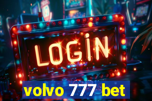 volvo 777 bet