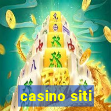 casino siti