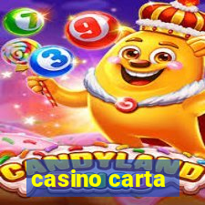 casino carta