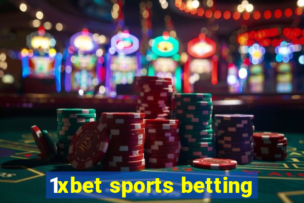 1xbet sports betting