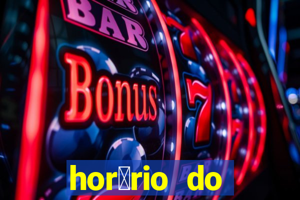 hor谩rio do 么nibus 534