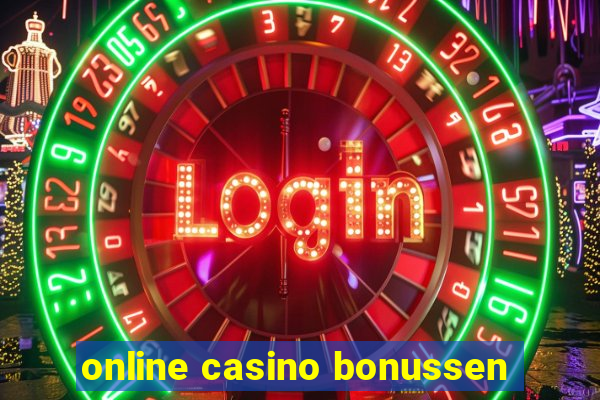 online casino bonussen