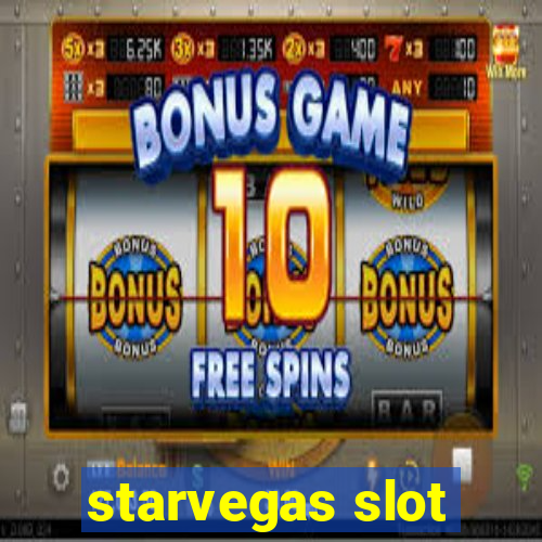 starvegas slot