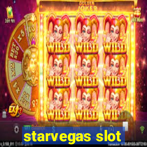 starvegas slot