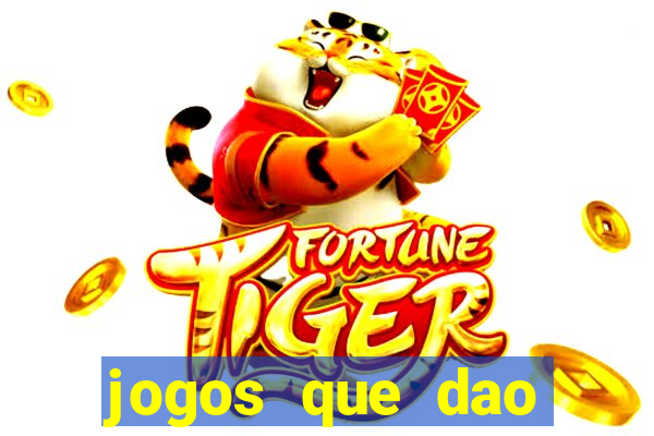 jogos que dao dinheiro sem precisar depositar