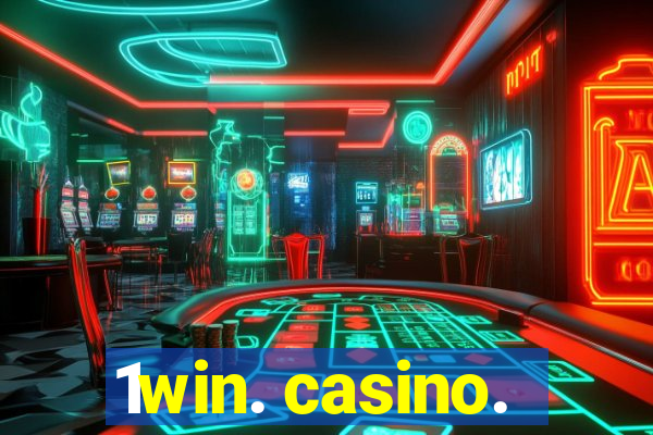 1win. casino.