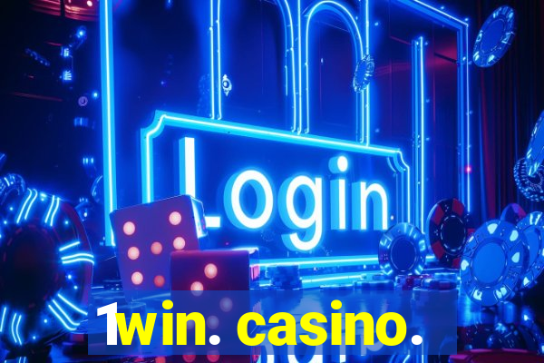 1win. casino.