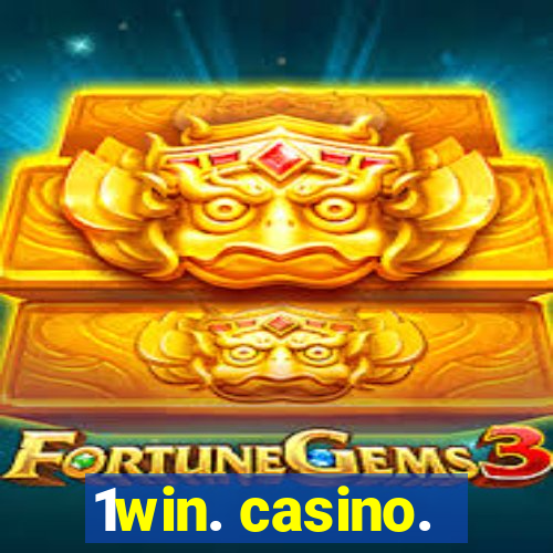 1win. casino.