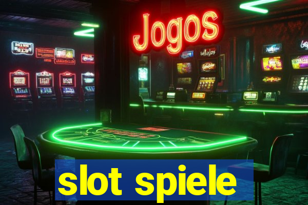 slot spiele