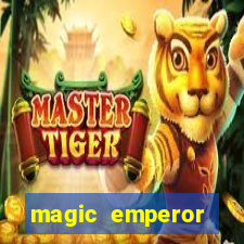 magic emperor chapter 444