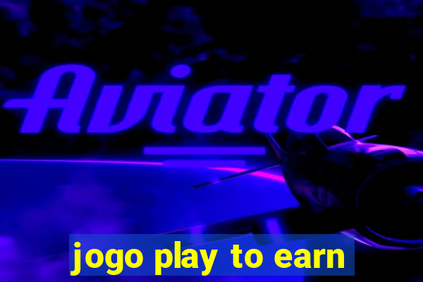 jogo play to earn