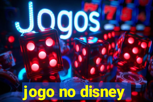 jogo no disney